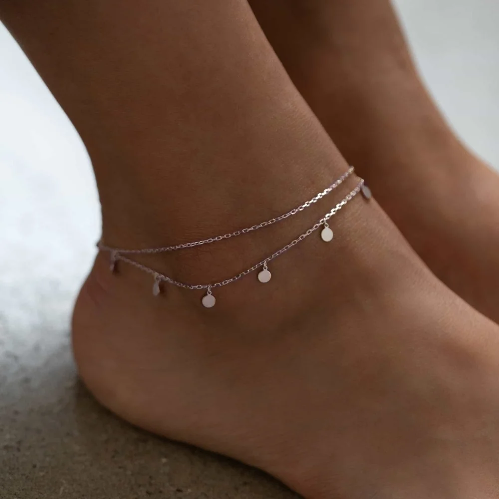 Anthropologie stainless steel